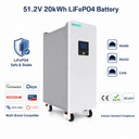 Batterie LiFePO4 sur pied 20kW 400Ah 51,2V - 1